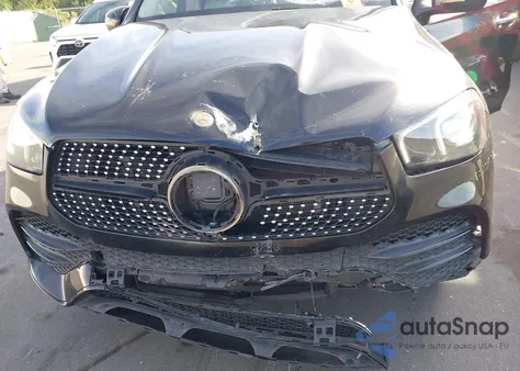 2020 Mercedes-Benz Gle 450 4Matic from USA, damaged, VIN 4JGFB5KE8LA125526